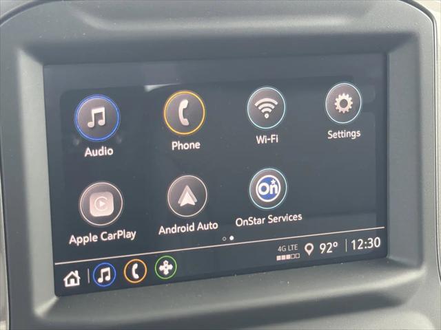 2026 Chevrolet Silverado 2500HD Crew Cab, Long Bed, WT, RWD