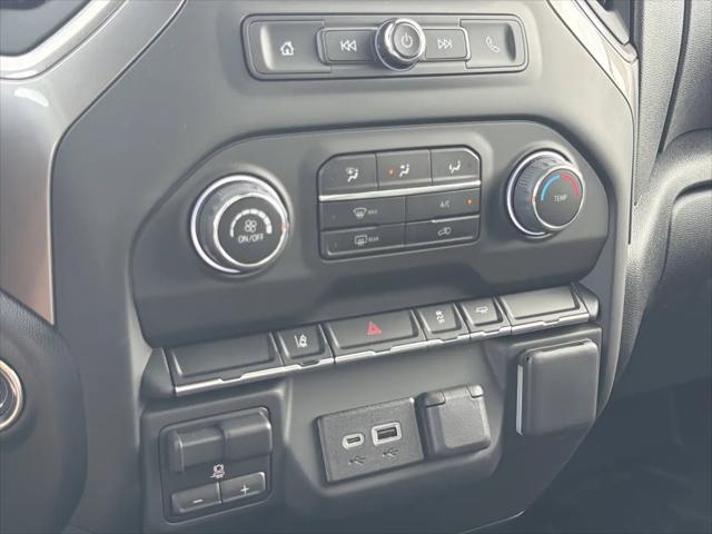 2026 Chevrolet Silverado 2500HD Crew Cab, Long Bed, WT, RWD
