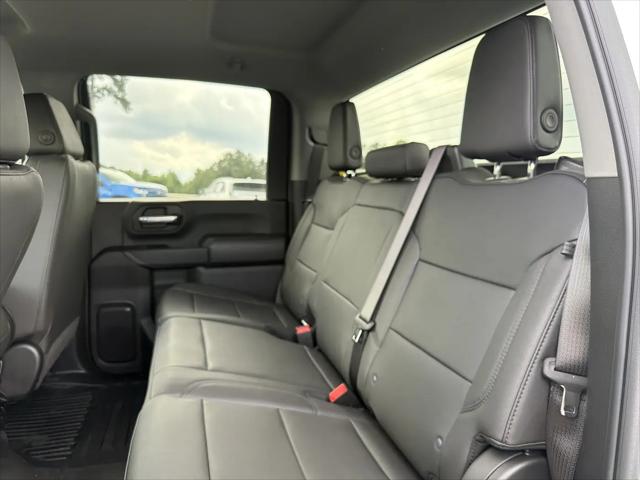 2026 Chevrolet Silverado 2500HD Crew Cab, Long Bed, WT, RWD