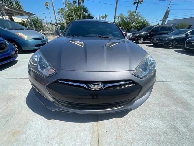 2016 Hyundai Genesis Coupe 3.8 Base for sale in Orlando, FL
