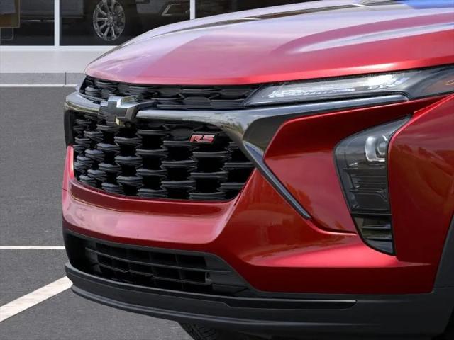 2026 Chevrolet Trax FWD 1RS