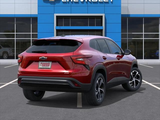 2026 Chevrolet Trax FWD 1RS