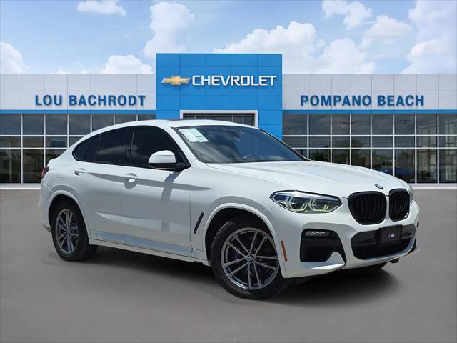 2021 BMW X4 M40i for sale in Pompano Beach, FL
