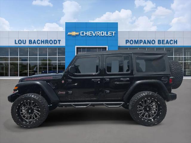 2020 Jeep Wrangler Rubicon 4x4