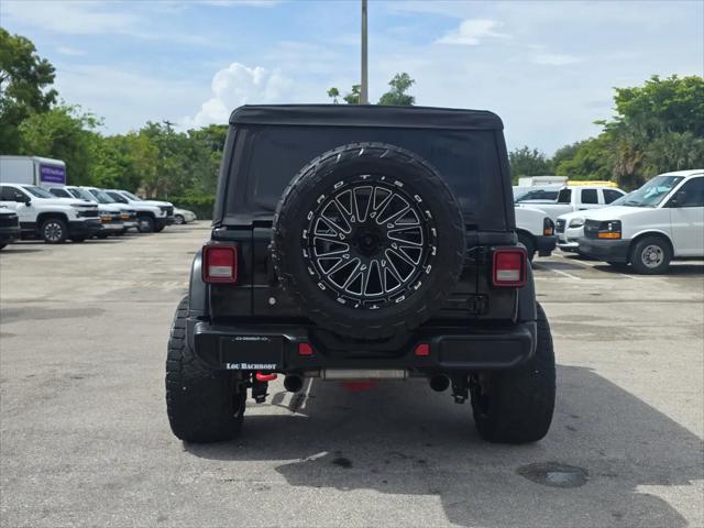 2020 Jeep Wrangler Rubicon 4x4