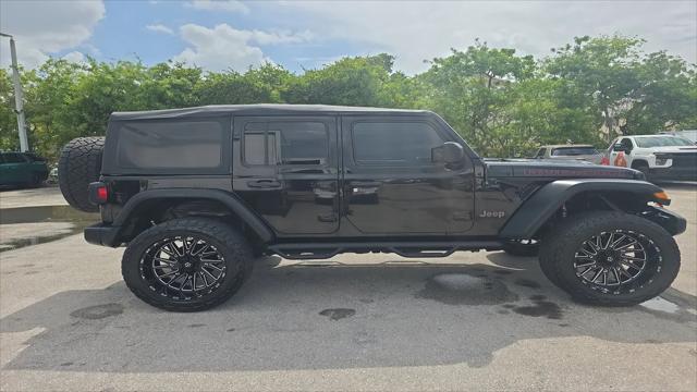 2020 Jeep Wrangler Rubicon 4x4