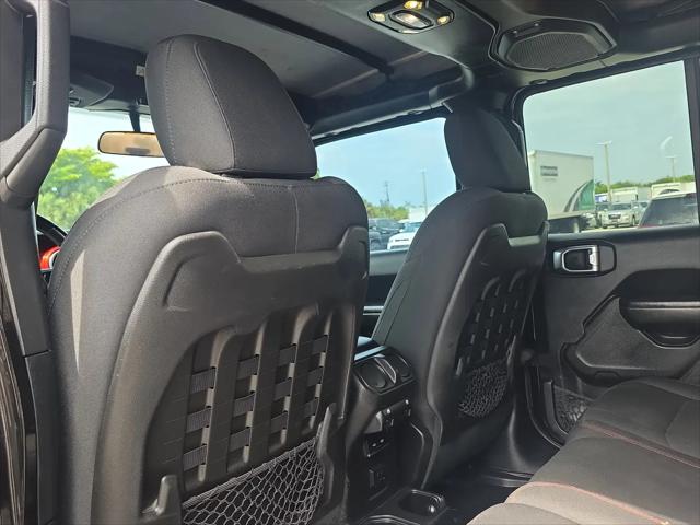 2020 Jeep Wrangler Rubicon 4x4