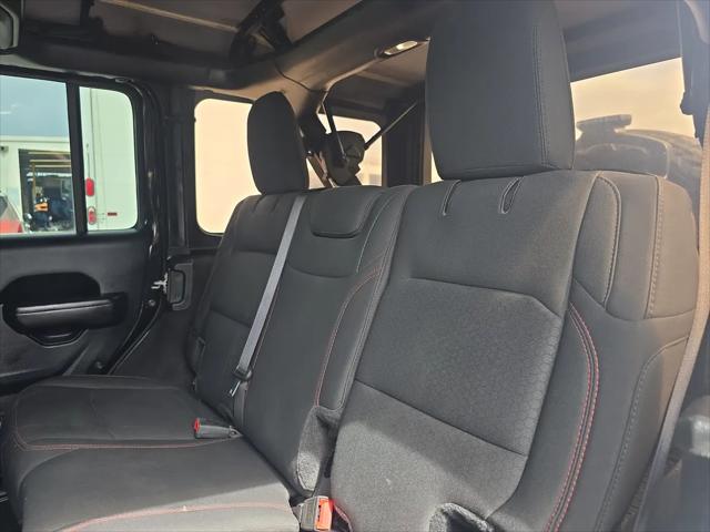 2020 Jeep Wrangler Rubicon 4x4