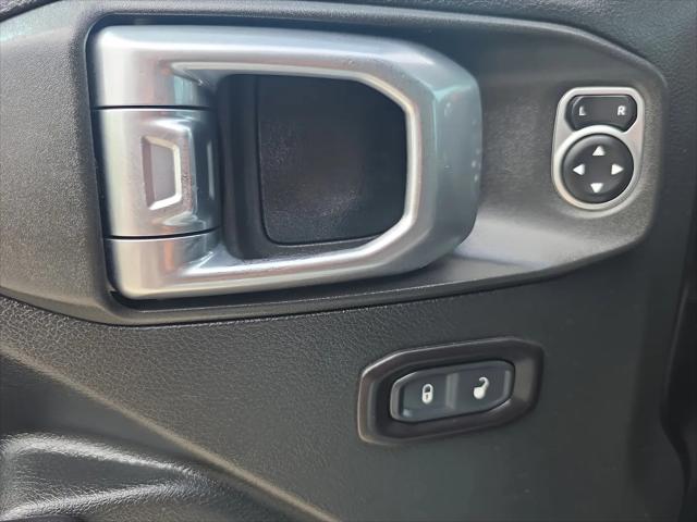 2020 Jeep Wrangler Rubicon 4x4