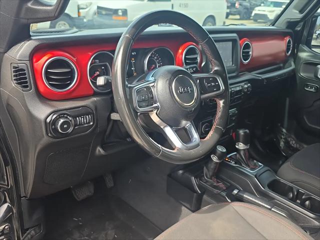 2020 Jeep Wrangler Rubicon 4x4
