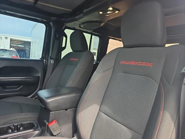 2020 Jeep Wrangler Rubicon 4x4