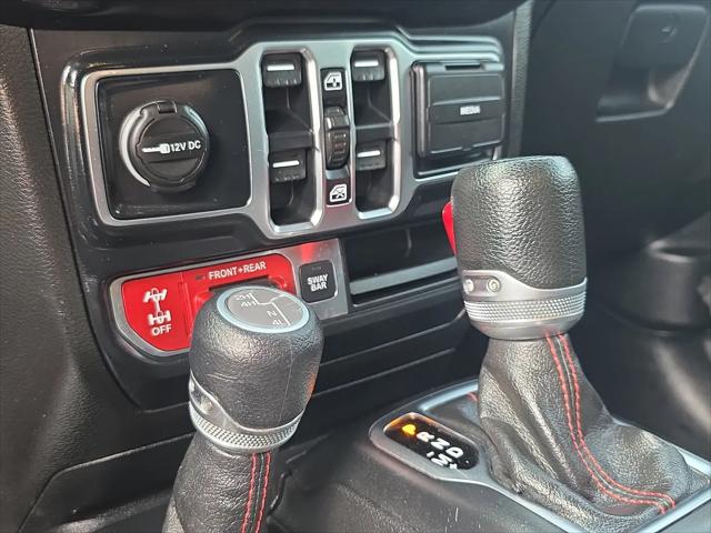 2020 Jeep Wrangler Rubicon 4x4