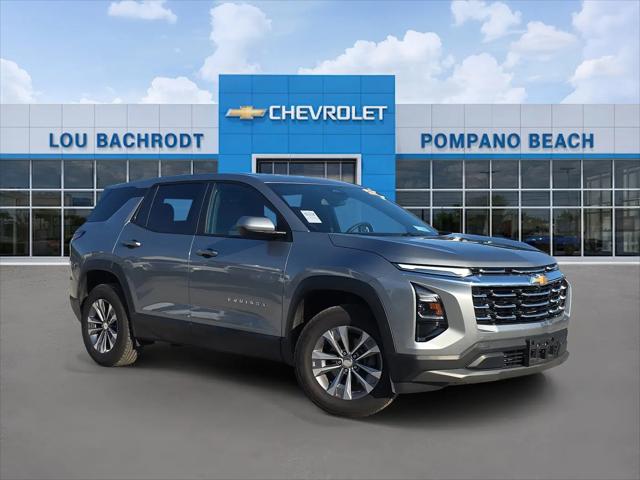2025 Chevrolet Equinox AWD LT for sale in Pompano Beach, FL