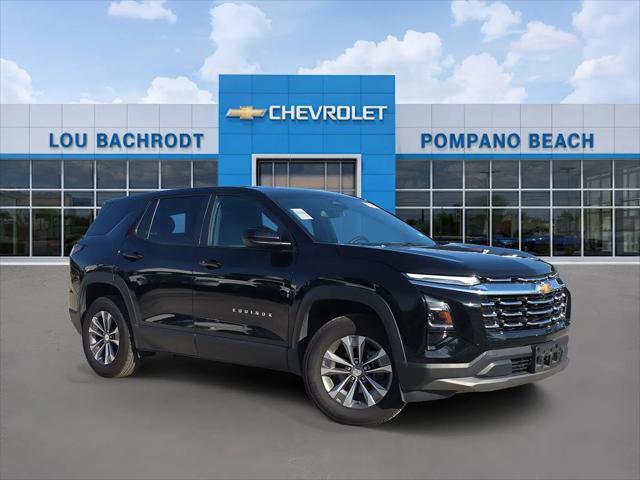 2025 Chevrolet Equinox AWD LT for sale in Pompano Beach, FL