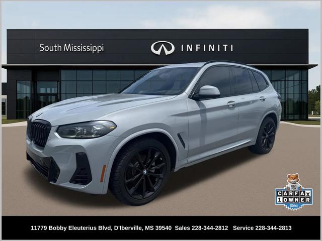 2022 BMW X3 sDrive30i for sale in D' Iberville, MS