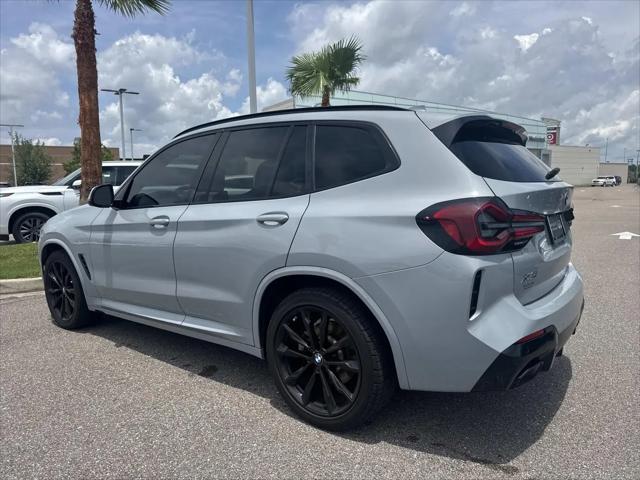 2022 BMW X3 sDrive30i