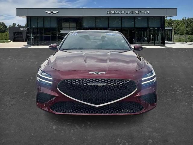 2025 Genesis G70 2.5T AWD