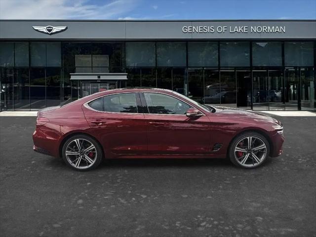 2025 Genesis G70 2.5T AWD