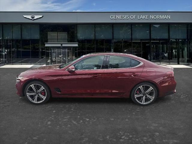 2025 Genesis G70 2.5T AWD