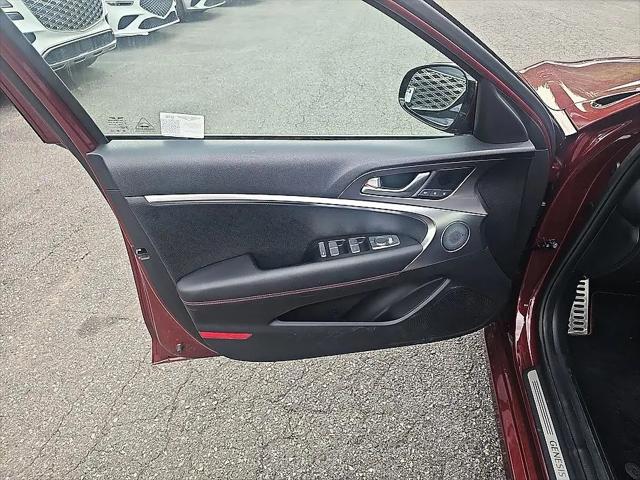2025 Genesis G70 2.5T AWD