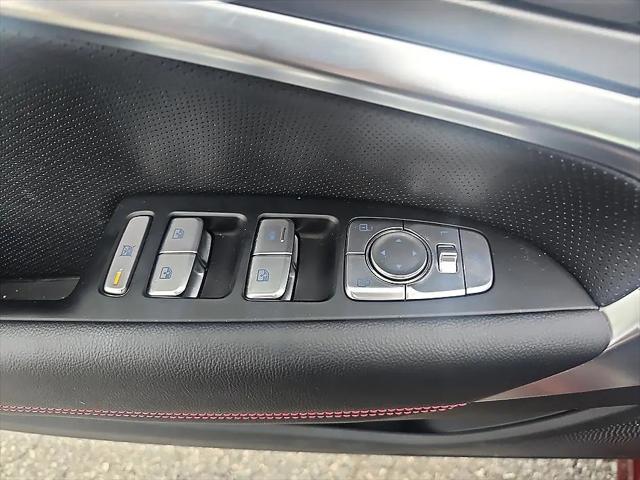 2025 Genesis G70 2.5T AWD