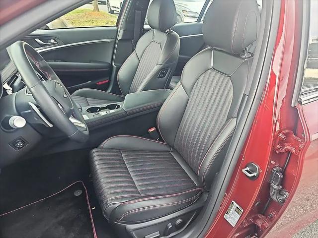 2025 Genesis G70 2.5T AWD