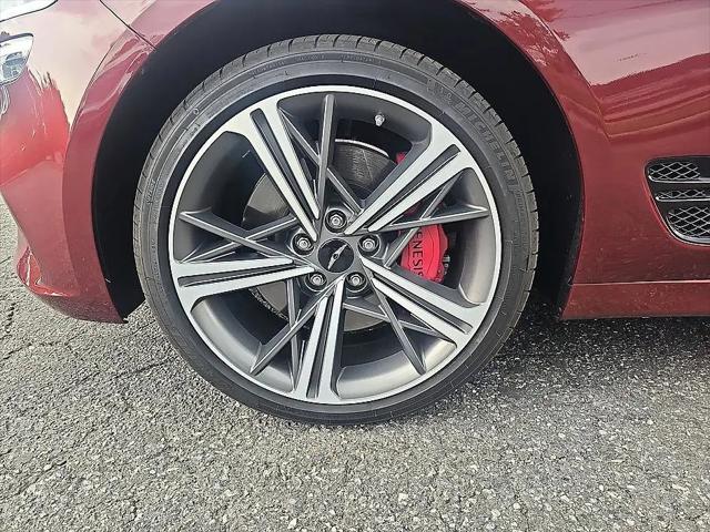2025 Genesis G70 2.5T AWD