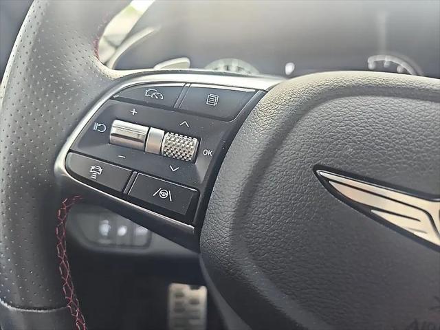 2025 Genesis G70 2.5T AWD
