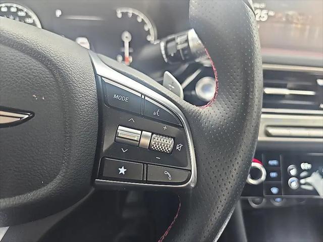 2025 Genesis G70 2.5T AWD