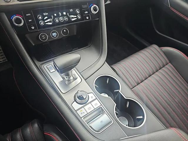 2025 Genesis G70 2.5T AWD