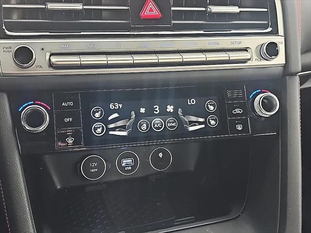 2025 Genesis G70 2.5T AWD