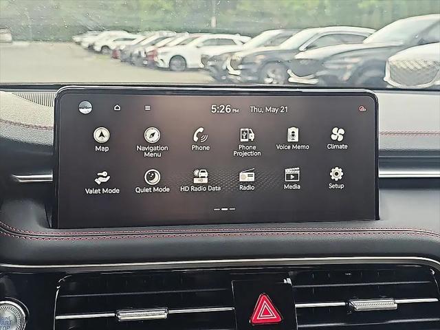 2025 Genesis G70 2.5T AWD