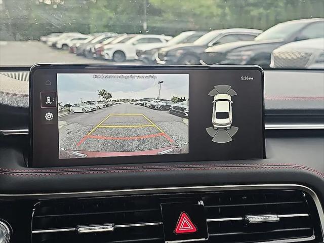2025 Genesis G70 2.5T AWD
