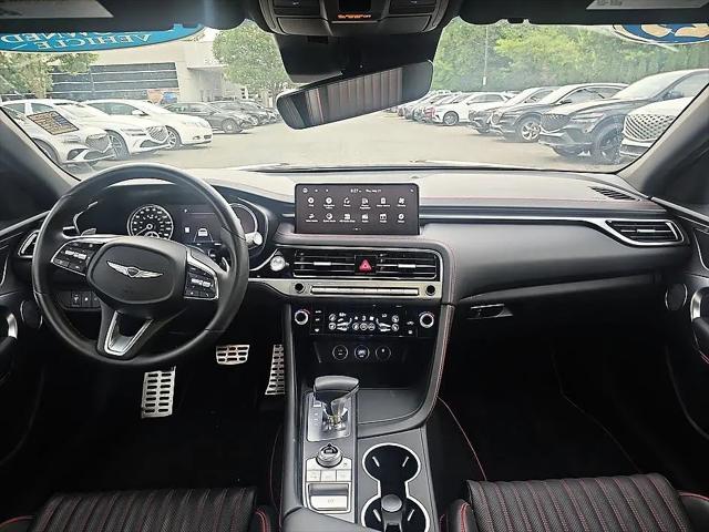 2025 Genesis G70 2.5T AWD