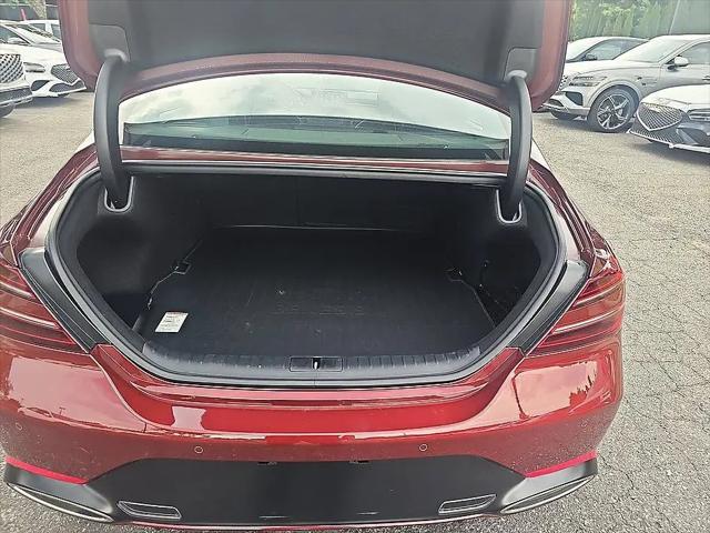 2025 Genesis G70 2.5T AWD