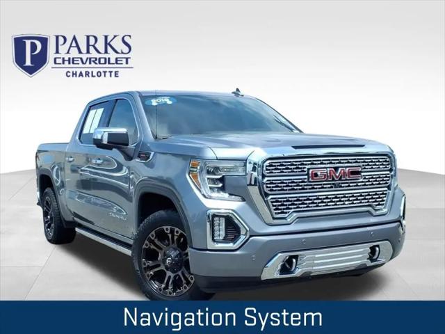 2019 GMC Sierra 1500 Denali for sale in Charlotte, NC