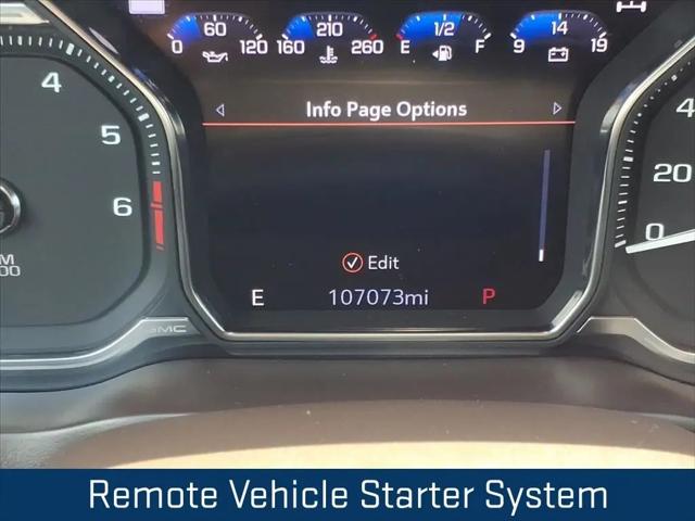 2019 GMC Sierra 1500 Denali