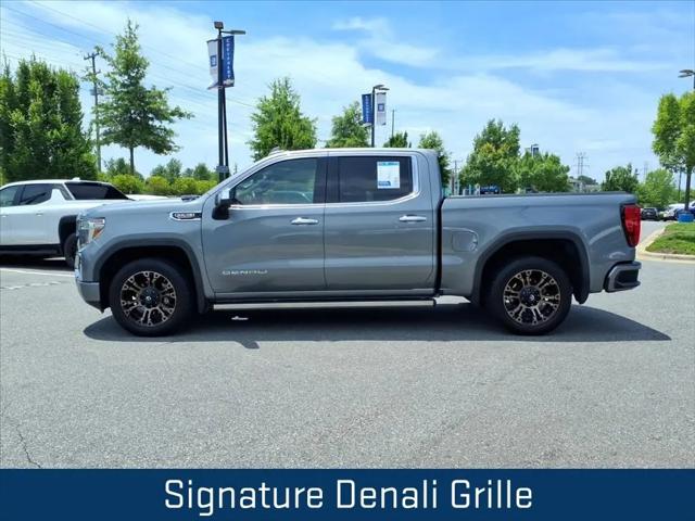 2019 GMC Sierra 1500 Denali