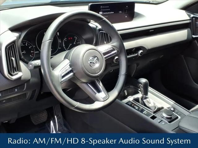 2025 Mazda CX-50 2.5 S Preferred Package