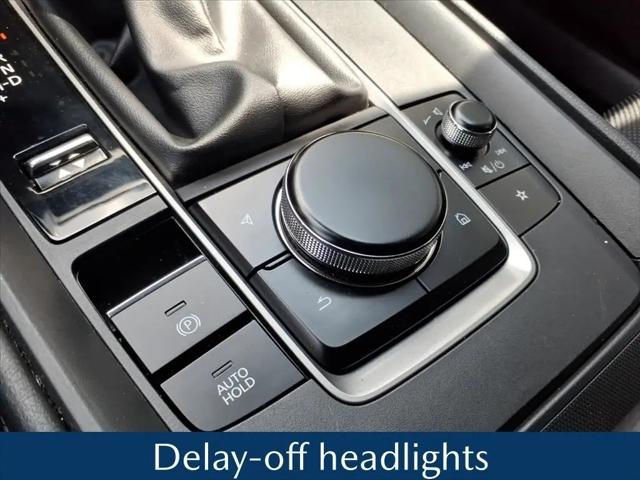 2025 Mazda CX-50 2.5 S Preferred Package