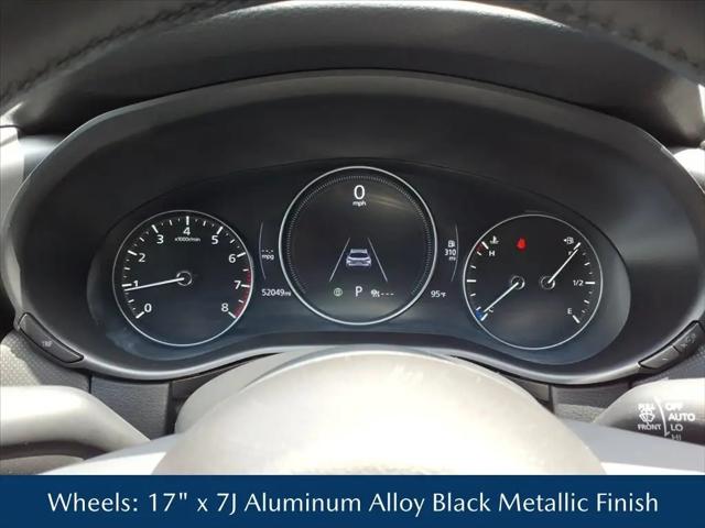 2025 Mazda CX-50 2.5 S Preferred Package