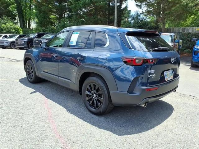 2025 Mazda CX-50 2.5 S Preferred Package