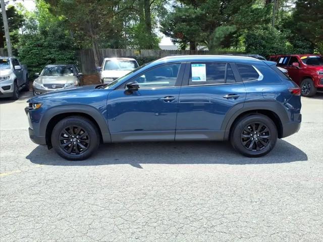 2025 Mazda CX-50 2.5 S Preferred Package