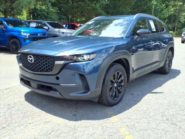 2025 Mazda CX-50 2.5 S Preferred Package
