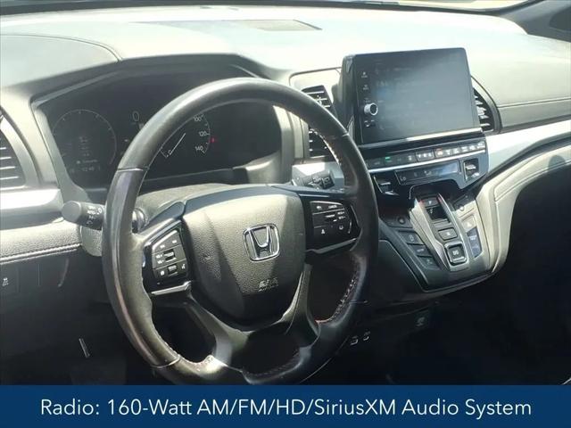 2025 Honda Odyssey Sport-L