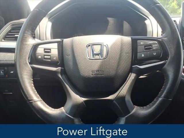 2025 Honda Odyssey Sport-L