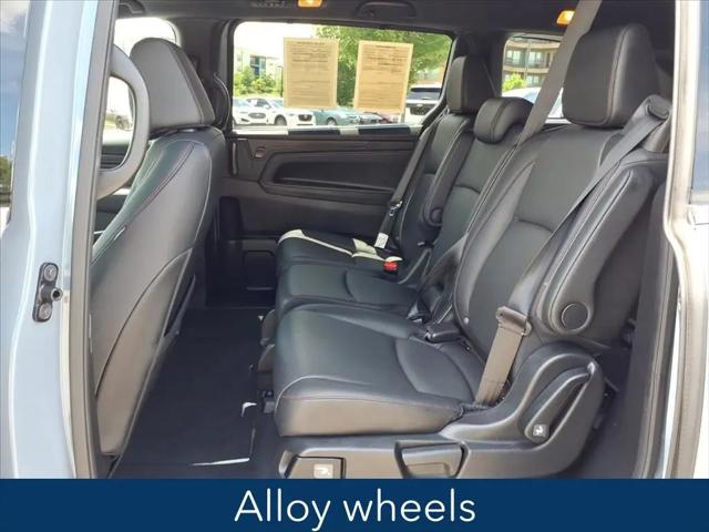 2025 Honda Odyssey Sport-L