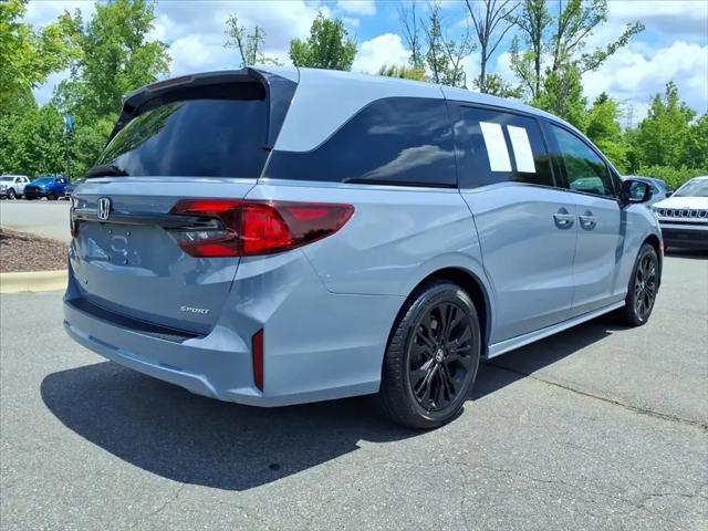 2025 Honda Odyssey Sport-L