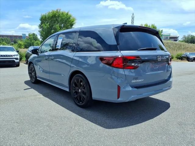 2025 Honda Odyssey Sport-L