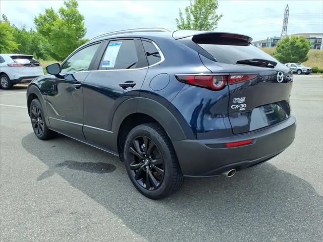 2024 Mazda CX-30 2.5 S Select Sport